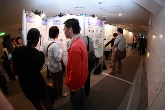 2007: AsCA Meeting: Posters