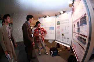 2007: AsCA Meeting: Posters