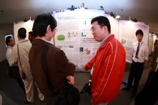 2007: AsCA Meeting: Posters