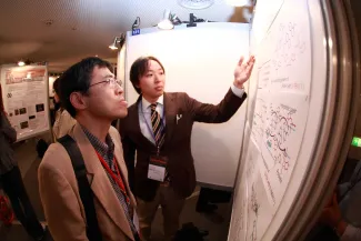 2007: AsCA Meeting: Posters