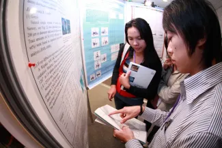 2007: AsCA Meeting: Posters