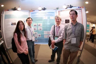 2007: AsCA Meeting: Posters