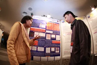 2007: AsCA Meeting: Posters