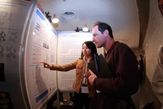 2007: AsCA Meeting: Posters