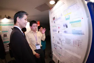 2007: AsCA Meeting: Posters