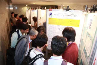 2007: AsCA Meeting: Posters