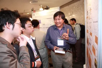 2007: AsCA Meeting: Posters