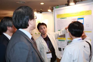 2007: AsCA Meeting: Posters