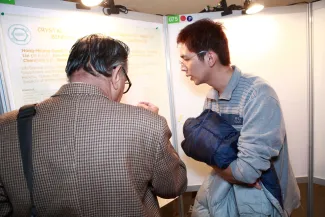 2007: AsCA Meeting: Posters
