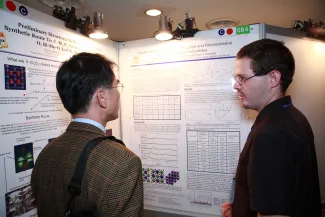 2007: AsCA Meeting: Posters