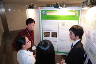 2007: AsCA Meeting: Posters