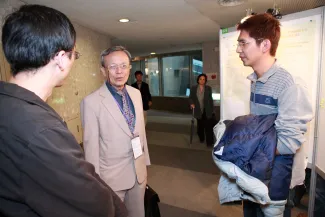 2007: AsCA Meeting: Posters