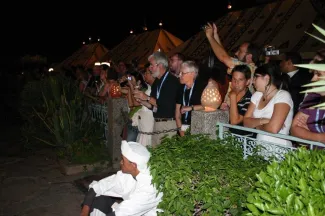 2007: European Crystallography Meeting: Gala Dinner
