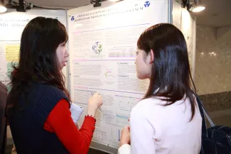 2007: AsCA Meeting: Posters