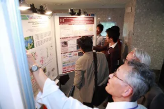 2007: AsCA Meeting: Posters