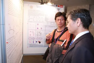 2007: AsCA Meeting: Posters