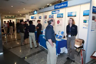 2007: AsCA Meeting: Exhibition