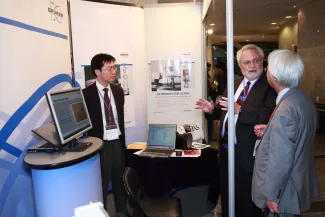 2007: AsCA Meeting: Exhibition