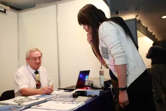 2007: AsCA Meeting: Exhibition