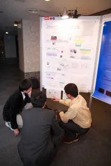2007: AsCA Meeting: Posters