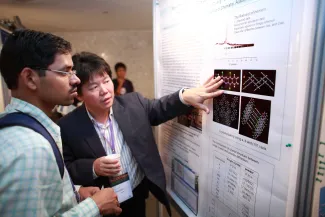 2007: AsCA Meeting: Posters