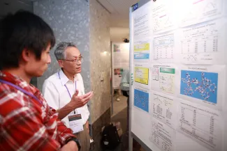 2007: AsCA Meeting: Posters