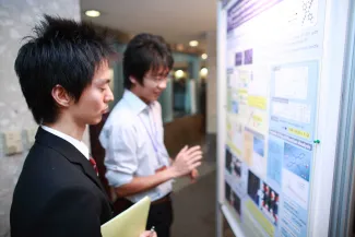 2007: AsCA Meeting: Posters