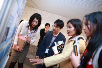 2007: AsCA Meeting: Posters