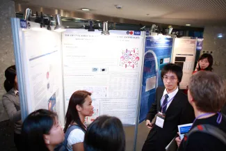 2007: AsCA Meeting: Posters