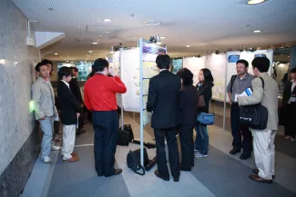 2007: AsCA Meeting: Posters