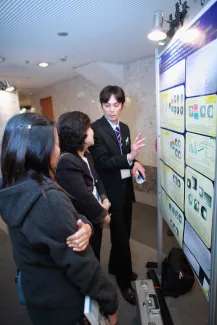 2007: AsCA Meeting: Posters