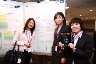 2007: AsCA Meeting: Posters