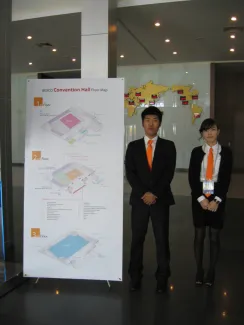 2010: AsCA Meeting: Venue