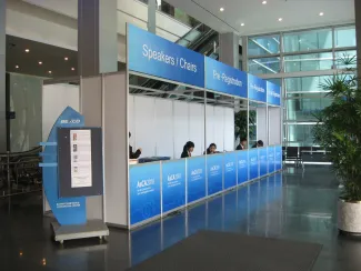 2010: AsCA Meeting: Venue