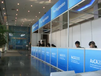 2010: AsCA Meeting: Venue
