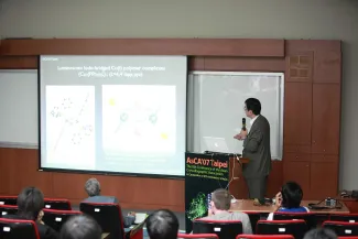 2007: AsCA Meeting: Lectures
