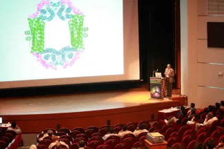 2007: AsCA Meeting: Lectures