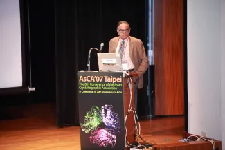 2007: AsCA Meeting: Lectures