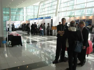 2010: AsCA Meeting: Venue