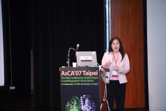 2007: AsCA Meeting: Lectures