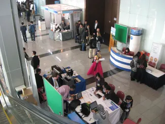 2010: AsCA Meeting: Venue