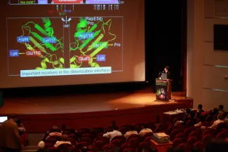2007: AsCA Meeting: Lectures