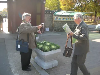 2010: AsCA Meeting: Post-conference tour