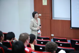 2007: AsCA Meeting: Lectures