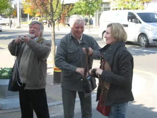 2010: AsCA Meeting: Post-conference tour