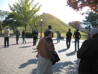 2010: AsCA Meeting: Post-conference tour