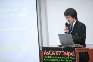 2007: AsCA Meeting: Lectures