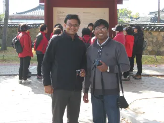 2010: AsCA Meeting: Post-conference tour