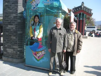 2010: AsCA Meeting: Post-conference tour