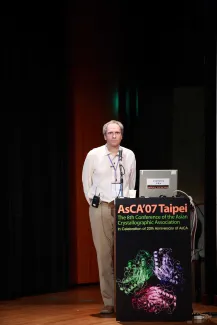 2007: AsCA Meeting: Lectures